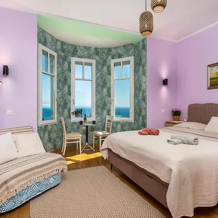 In With Wifi Apartment Opatija