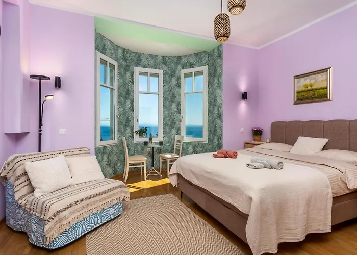 In With Wifi Apartamento Opatija