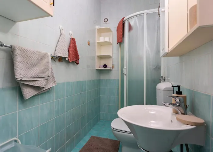 Apartamento In With Wifi Opatija