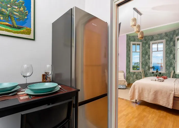 Apartamento In With Wifi *