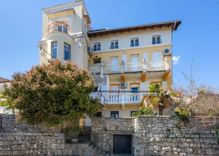 Apartamento In With Wifi Opatija